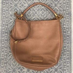 Marc by Marc Jacobs Tan Leather Bag